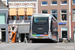 Heuliez GX 437 II Linium Electric n°7432 (76-BPJ-6) sur la ligne 4 (Qlink) à Groningue (Groningen)
