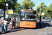 Mercedes-Benz O 560 Intouro II L n°7545 (86-BGD-2) sur la ligne 401 (Arriva) à Groningue (Groningen)