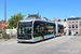 Mercedes-Benz O 530 eCitaro G n°7469 (12-BXV-9) sur la ligne 5 (Qlink) à Groningue (Groningen)