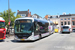 Heuliez GX 437 II Linium Electric n°7415 (90-BPH-6) sur la ligne 5 (Qlink) à Groningue (Groningen)