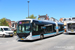Heuliez GX 437 II Linium Electric n°7410 (77-BPB-9) sur la ligne 5 (Qlink) à Groningue (Groningen)