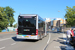 Mercedes-Benz O 530 eCitaro G n°7469 (12-BXV-9) sur la ligne 5 (Qlink) à Groningue (Groningen)