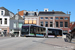 Mercedes-Benz O 530 eCitaro G n°7476 (32-BXZ-3) sur la ligne 5 (Qlink) à Groningue (Groningen)