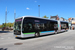 Mercedes-Benz O 530 eCitaro G n°7476 (32-BXZ-3) sur la ligne 5 (Qlink) à Groningue (Groningen)