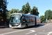 Heuliez GX 437 II Linium Electric n°7427 (57-BPJ-6) sur la ligne 5 (Qlink) à Groningue (Groningen)