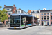Mercedes-Benz O 530 eCitaro G n°7470 (45-BXX-8) sur la ligne 6 (Qlink) à Groningue (Groningen)