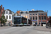 Mercedes-Benz O 530 eCitaro G n°7470 (45-BXX-8) sur la ligne 6 (Qlink) à Groningue (Groningen)