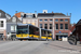 Mercedes-Benz O 530 eCitaro G n°7544 (41-BXZ-3) sur la ligne 61 (Streekbus) à Groningue (Groningen)