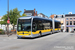 Mercedes-Benz O 530 eCitaro G n°7544 (41-BXZ-3) sur la ligne 61 (Streekbus) à Groningue (Groningen)