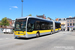 Mercedes-Benz O 530 eCitaro G n°7537 (15-BXX-9) sur la ligne 65 (Streekbus) à Groningue (Groningen)