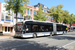 VDL Citea II SLFA 180 Electric n°7050 (05-BNX-5) sur la ligne 7 (Stadsbus) à Groningue (Groningen)