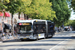 VDL Citea II SLFA 180 Electric n°7050 (05-BNX-5) sur la ligne 7 (Stadsbus) à Groningue (Groningen)