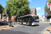 VDL Citea II SLF 120 Electric n°7014 (42-BPB-1) sur la ligne 8 (Stadsbus) à Groningue (Groningen)