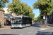 VDL Citea II SLF 120 Electric n°7014 (42-BPB-1) sur la ligne 8 (Stadsbus) à Groningue (Groningen)