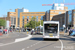 VDL Citea II SLF 120 Electric n°7015 (43-BPB-1) sur la ligne 8 (Stadsbus) à Groningue (Groningen)