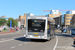 VDL Citea II SLF 120 Electric n°7015 (43-BPB-1) sur la ligne 8 (Stadsbus) à Groningue (Groningen)