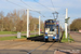 Duewag MGT6D n°604 sur la ligne 10 (MDV) à Halle