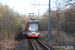 Duewag MGT6D n°637 sur la ligne 5 (MDV) à Halle