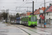 LHB TW 6000 n°6234 sur la ligne 3 (GVH) à Hanovre (Hannover)