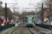 HeiterBlick-Alstom-Vossloh TW 3000 n°3048 sur la ligne 4 (GVH) à Hanovre (Hannover)