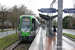 HeiterBlick-Alstom-Vossloh TW 3000 n°3001 sur la ligne 5 (GVH) à Hanovre (Hannover)