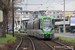 HeiterBlick-Alstom-Vossloh TW 3000 n°3070 sur la ligne 7 (GVH) à Hanovre (Hannover)