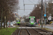 HeiterBlick-Alstom-Vossloh TW 3000 n°3053 sur la ligne 7 (GVH) à Hanovre (Hannover)