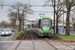 HeiterBlick-Alstom-Vossloh TW 3000 n°3070 sur la ligne 7 (GVH) à Hanovre (Hannover)