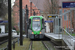HeiterBlick-Alstom-Vossloh TW 3000 n°3111 sur la ligne 8 (GVH) à Hanovre (Hannover)