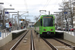 LHB TW 6000 n°6216 sur la ligne 9 (GVH) à Hanovre (Hannover)