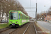 LHB TW 6000 n°6226 sur la ligne 9 (GVH) à Hanovre (Hannover)