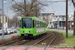 LHB TW 6000 n°6230 sur la ligne 9 (GVH) à Hanovre (Hannover)