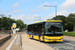 Iveco Crossway II LE City 13 n°1434 (48-BZS-2) sur la ligne 71 (Qbuzz Fryslân) à Harlingen
