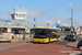 Iveco Crossway II LE City 13 n°1433 (33-BZP-5) sur la ligne 71 (Qbuzz Fryslân) à Harlingen