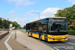 Iveco Crossway II LE City 13 n°1434 (48-BZS-2) sur la ligne 71 (Qbuzz Fryslân) à Harlingen