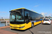 Iveco Crossway II LE City 13 n°1433 (33-BZP-5) sur la ligne 71 (Qbuzz Fryslân) à Harlingen