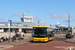 Iveco Crossway II LE City 13 n°1426 (09-BZR-4) sur la ligne 99 (Qbuzz Fryslân) à Harlingen