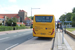 Iveco Crossway II LE City 13 n°1440 (10-BZP-2) sur la ligne 99 (Qbuzz Fryslân) à Harlingen