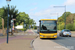 Iveco Crossway II LE City 13 n°1440 (10-BZP-2) sur la ligne 99 (Qbuzz Fryslân) à Harlingen