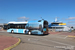 Volvo B5L 8900 Hybrid (68-BXN-8) sur la navette (Gemeente Harlingen) à Harlingen
