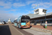 Volvo B5L 8900 Hybrid (68-BXN-8) sur la navette (Gemeente Harlingen) à Harlingen