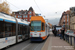 Duewag M8C n°3254 sur la ligne 22 (VRN) à Heidelberg