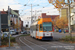 Duewag M8C n°3257 sur la ligne 26 (VRN) à Heidelberg