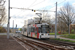Adtranz GT6M-ZR n°612 sur la ligne 5 (VMT) à Iéna (Jena)
