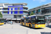 Mercedes-Benz O 530 Citaro C2 Hybrid n°11686 (BE 610 542) sur la ligne 102 (PostAuto) à Interlaken