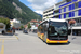 Mercedes-Benz O 530 eCitaro n°12126 (BE 610 537) sur la ligne 102 (PostAuto) à Interlaken