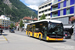 Mercedes-Benz O 530 eCitaro n°12126 (BE 610 537) sur la ligne 102 (PostAuto) à Interlaken