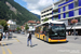 Mercedes-Benz O 530 eCitaro n°12124 (BE 610 535) sur la ligne 103 (PostAuto) à Interlaken