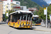 Mercedes-Benz O 530 eCitaro n°12128 (BE 610 539) sur la ligne 103 (PostAuto) à Interlaken