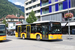 Mercedes-Benz O 530 Citaro C2 K Hybrid n°11947 (BE 610 531) sur la ligne 104 (PostAuto) à Interlaken